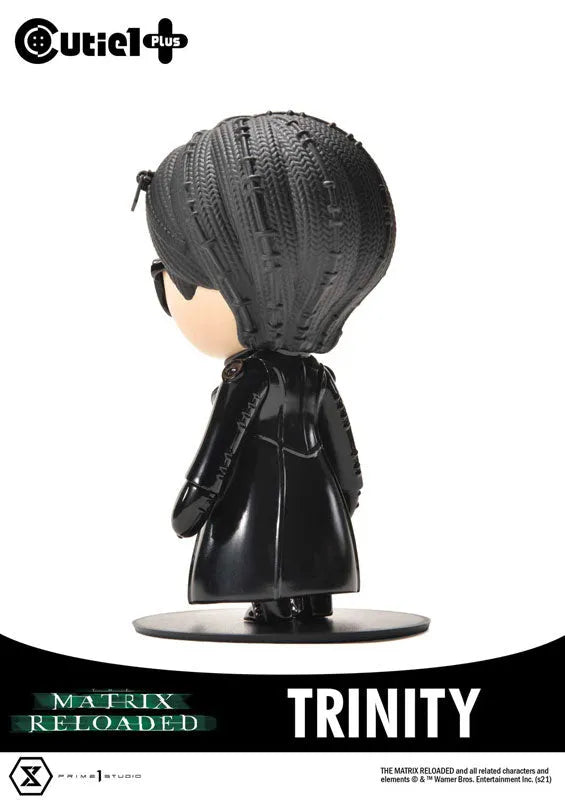 The Matrix Reloaded - Trinity - Cutie1 Plus (Prime 1 Studio)ㅤ – Prime 1 Studio – ActionFigureBrasil