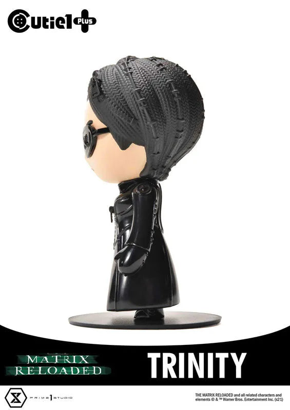 The Matrix Reloaded - Trinity - Cutie1 Plus (Prime 1 Studio)ㅤ – Prime 1 Studio – ActionFigureBrasil