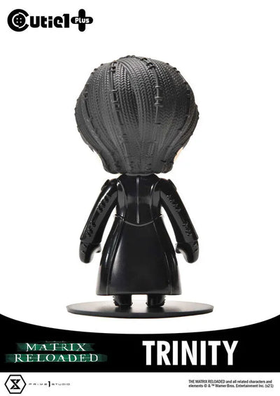 The Matrix Reloaded - Trinity - Cutie1 Plus (Prime 1 Studio)ㅤ – Prime 1 Studio – ActionFigureBrasil — iluminação de estúdio