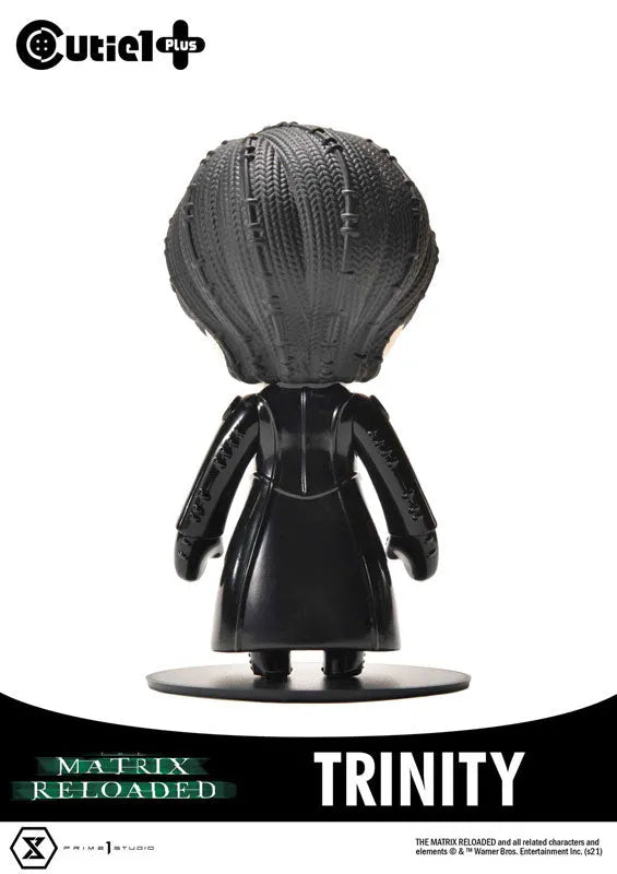 The Matrix Reloaded - Trinity - Cutie1 Plus (Prime 1 Studio)ㅤ – Prime 1 Studio – ActionFigureBrasil