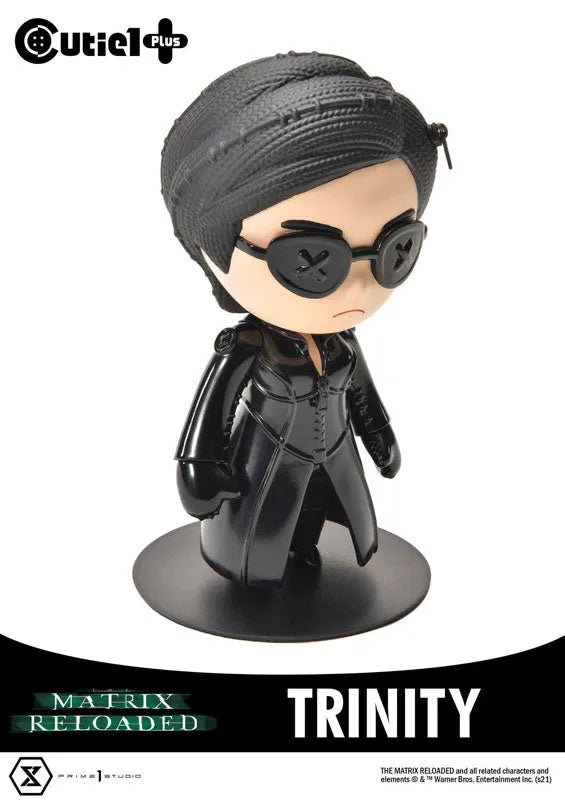 The Matrix Reloaded - Trinity - Cutie1 Plus (Prime 1 Studio)ㅤ – Prime 1 Studio – ActionFigureBrasil