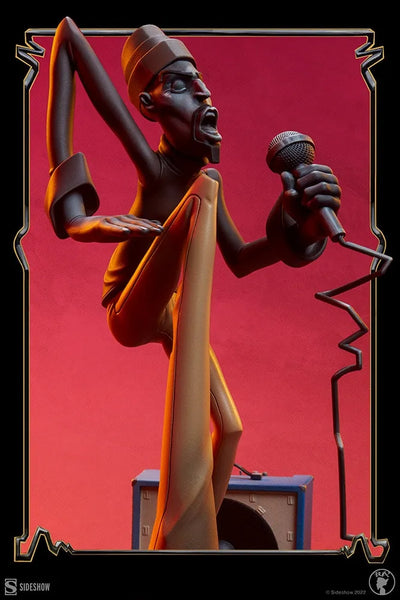 The MC - LIMITED EDITION – Sideshow Collectibles – ActionFigure Brasil — close