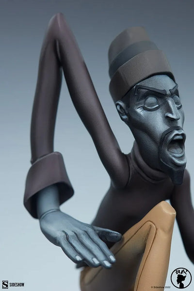 The MC - LIMITED EDITION – Sideshow Collectibles – ActionFigure Brasil — ângulo diferente