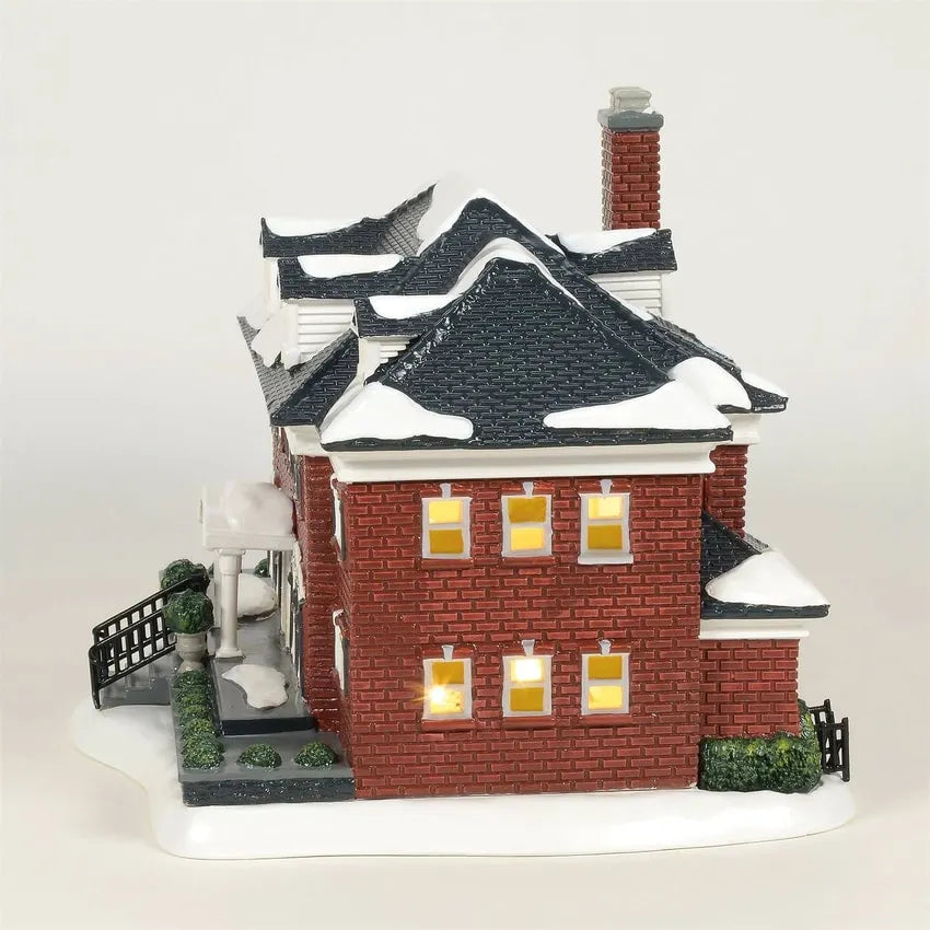 The McCallister Home – Enesco, LLC – ActionFigure Brasil