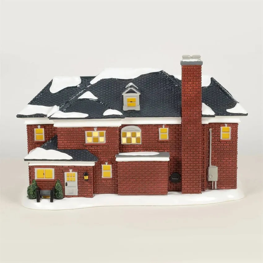 The McCallister Home – Enesco, LLC – ActionFigure Brasil