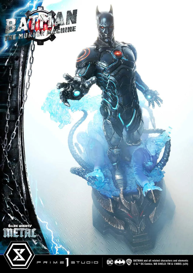The Murder Machine (Regular Version) Dark Nights: Metal (Comics) – Prime1Studio – ActionFigure Brasil