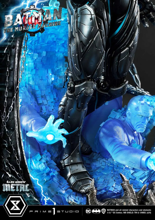 The Murder Machine (Regular Version) Dark Nights: Metal (Comics) – Prime1Studio – ActionFigure Brasil