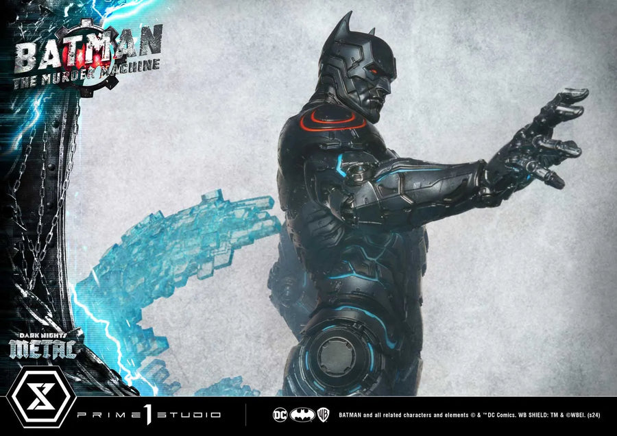 The Murder Machine (Regular Version) Dark Nights: Metal (Comics) – Prime1Studio – ActionFigure Brasil