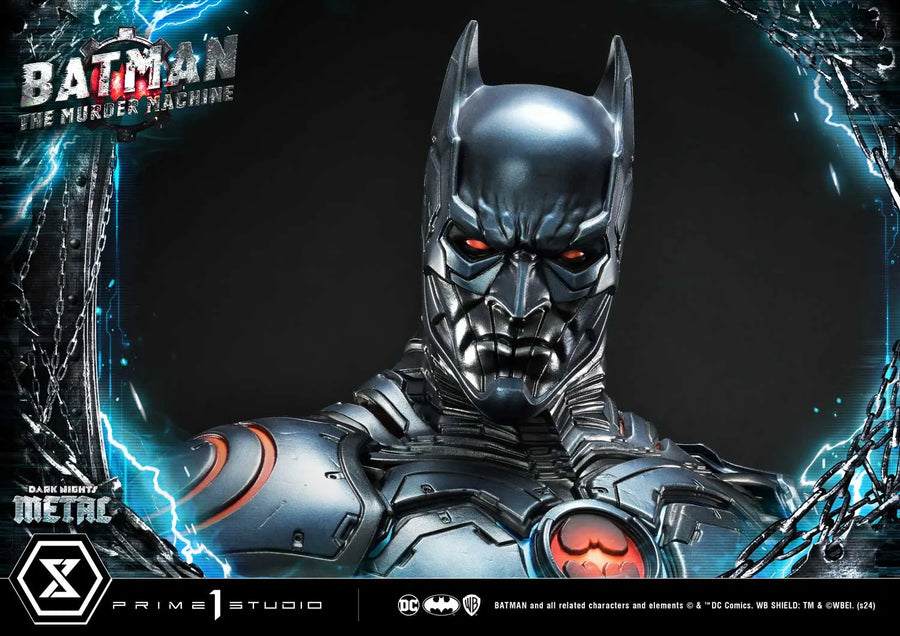 The Murder Machine (Regular Version) Dark Nights: Metal (Comics) – Prime1Studio – ActionFigure Brasil