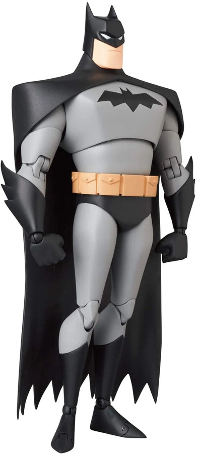 The New Batman Adventures - Batman - Mafex No.137 (Medicom Toy)ㅤ – Medicom Toy – ActionFigureBrasil