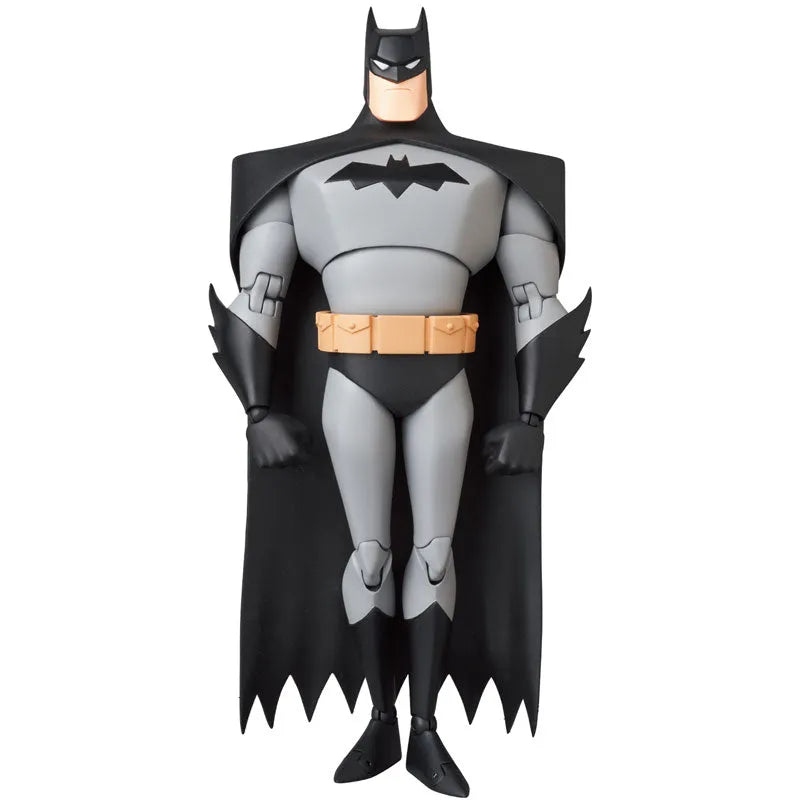The New Batman Adventures - Batman - Mafex No.137 (Medicom Toy)ㅤ – Medicom Toy – ActionFigureBrasil