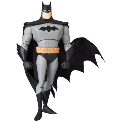 The New Batman Adventures - Batman - Mafex No.137 (Medicom Toy)ㅤ – Medicom Toy – ActionFigureBrasil — acessórios