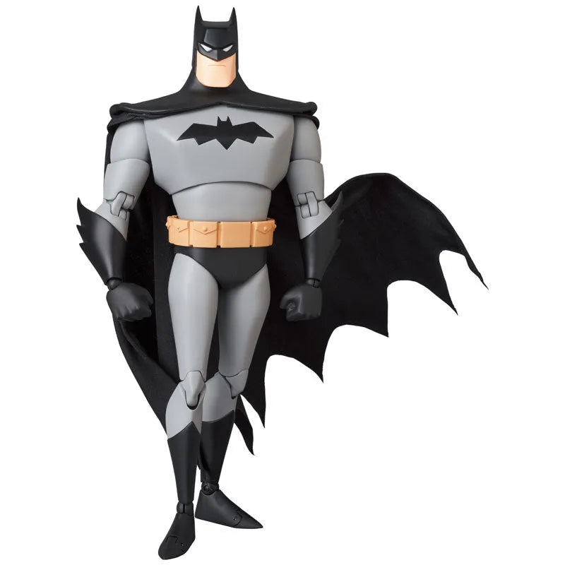 The New Batman Adventures - Batman - Mafex No.137 (Medicom Toy)ㅤ – Medicom Toy – ActionFigureBrasil