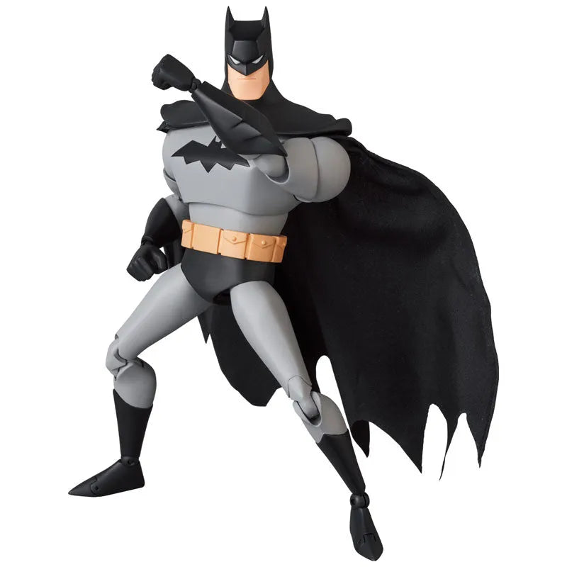 The New Batman Adventures - Batman - Mafex No.137 (Medicom Toy)ㅤ – Medicom Toy – ActionFigureBrasil