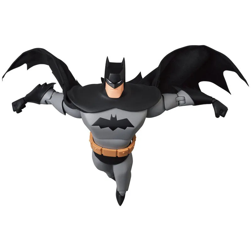 The New Batman Adventures - Batman - Mafex No.137 (Medicom Toy)ㅤ – Medicom Toy – ActionFigureBrasil