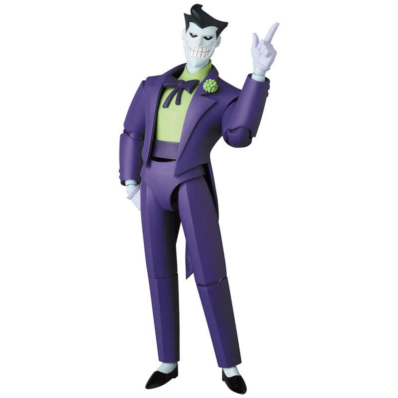 The New Batman Adventures - Joker - Mafex No.167 (Medicom Toy)ㅤ – Medicom Toy – ActionFigureBrasil