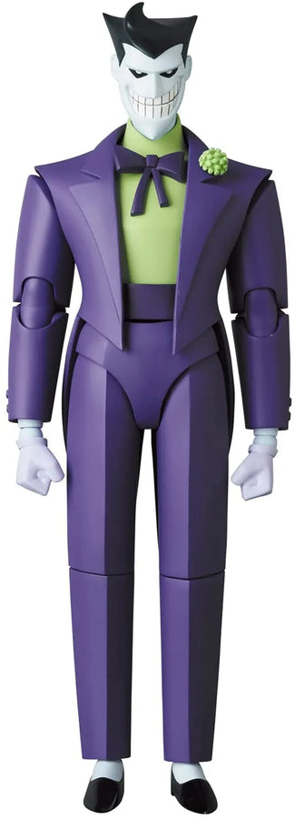 The New Batman Adventures - Joker - Mafex No.167 (Medicom Toy)ㅤ – Medicom Toy – ActionFigureBrasil