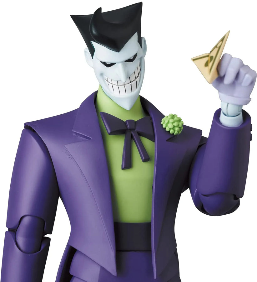 The New Batman Adventures - Joker - Mafex No.167 (Medicom Toy)ㅤ – Medicom Toy – ActionFigureBrasil