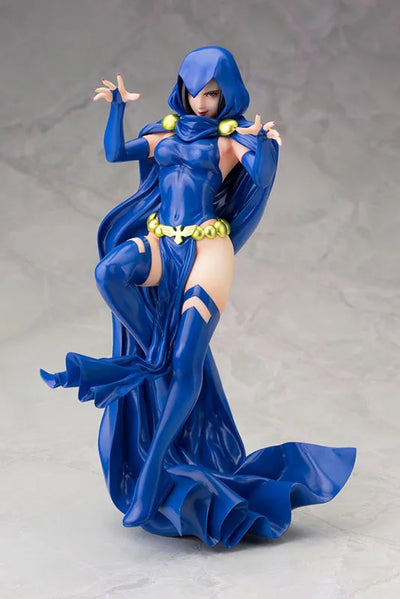 The New Teen Titans - Raven - Bishoujo Statue - DC Comics Bishoujo - 1/7 (Kotobukiya)ㅤ – Kotobukiya – ActionFigureBrasil