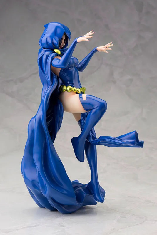 The New Teen Titans - Raven - Bishoujo Statue - DC Comics Bishoujo - 1/7 (Kotobukiya)ㅤ – Kotobukiya – ActionFigureBrasil