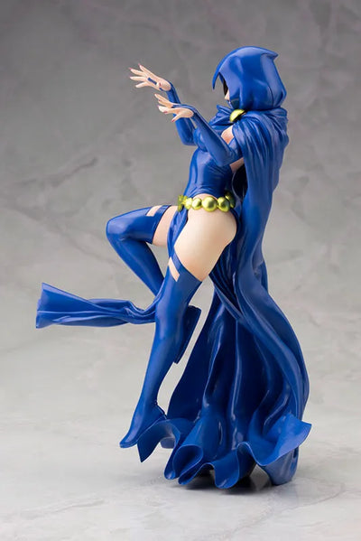 The New Teen Titans - Raven - Bishoujo Statue - DC Comics Bishoujo - 1/7 (Kotobukiya)ㅤ – Kotobukiya – ActionFigureBrasil — acessórios