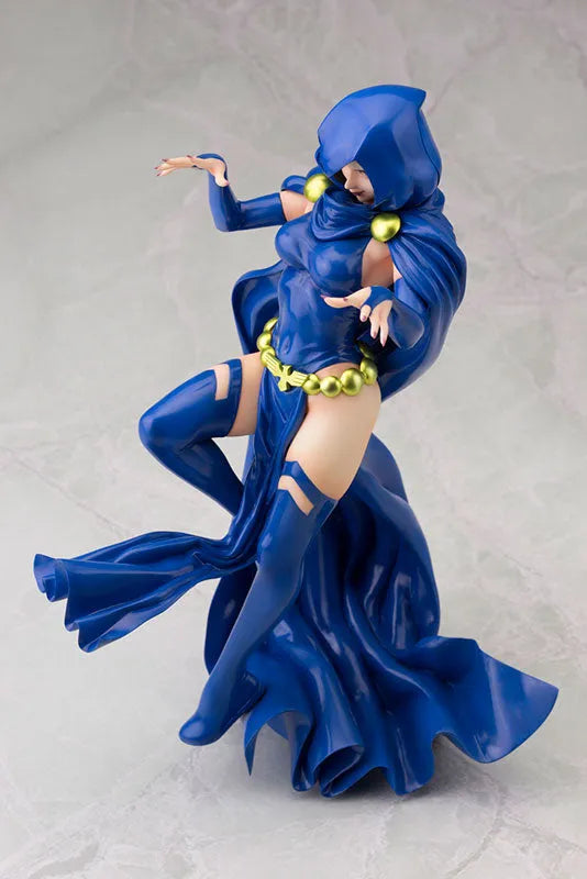 The New Teen Titans - Raven - Bishoujo Statue - DC Comics Bishoujo - 1/7 (Kotobukiya)ㅤ – Kotobukiya – ActionFigureBrasil