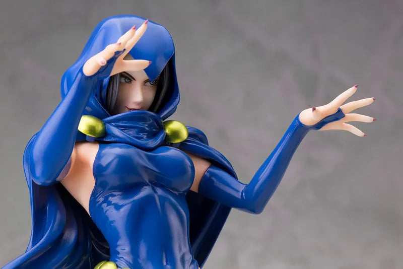 The New Teen Titans - Raven - Bishoujo Statue - DC Comics Bishoujo - 1/7 (Kotobukiya)ㅤ – Kotobukiya – ActionFigureBrasil