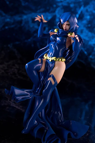 The New Teen Titans - Raven - Bishoujo Statue - DC Comics Bishoujo - 1/7 (Kotobukiya)ㅤ – Kotobukiya – ActionFigureBrasil — close
