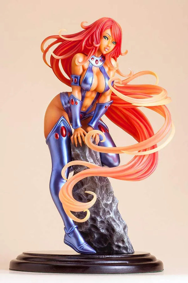 The New Teen Titans - Starfire - Bishoujo Statue - DC Comics Bishoujo - 1/7 - 2nd Edition (Kotobukiya)ㅤ – Kotobukiya – ActionFigureBrasil