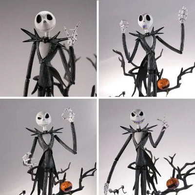 The Nightmare Before Christmas - Jack Skellington - Legacy of Revoltech LR-042 - Revoltech - Revoltech SFX #05 (Kaiyodo)ㅤ – Kaiyodo – ActionFigureBrasil — embalagem