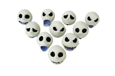The Nightmare Before Christmas - Jack Skellington - Miracle Action Figure #45 - 1/1 (Medicom Toy)ㅤ – Medicom Toy – ActionFigureBrasil — detalhe do produto