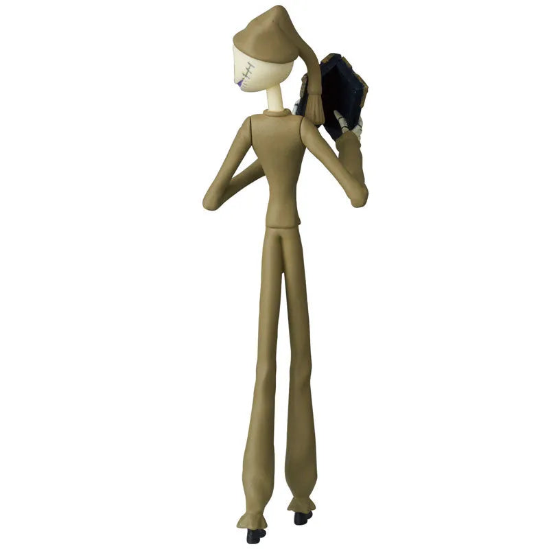 The Nightmare Before Christmas - Jack Skellington - Ultra Detail Figure No.277 - Pajama Jack (Medicom Toy)ㅤ – Medicom Toy – ActionFigureBrasil