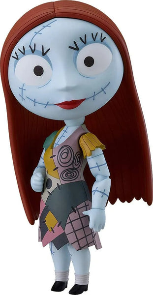The Nightmare Before Christmas - Sally - Nendoroid #1518 (Good Smile Company)ㅤ – Good Smile Company – ActionFigureBrasil