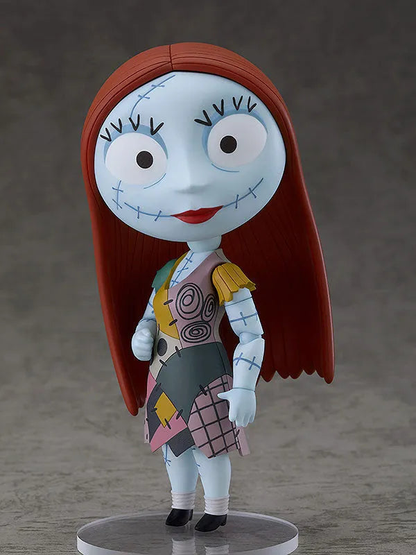 The Nightmare Before Christmas - Sally - Nendoroid #1518 (Good Smile Company)ㅤ – Good Smile Company – ActionFigureBrasil