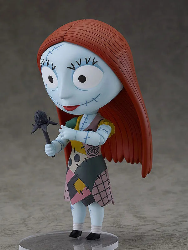 The Nightmare Before Christmas - Sally - Nendoroid #1518 (Good Smile Company)ㅤ – Good Smile Company – ActionFigureBrasil