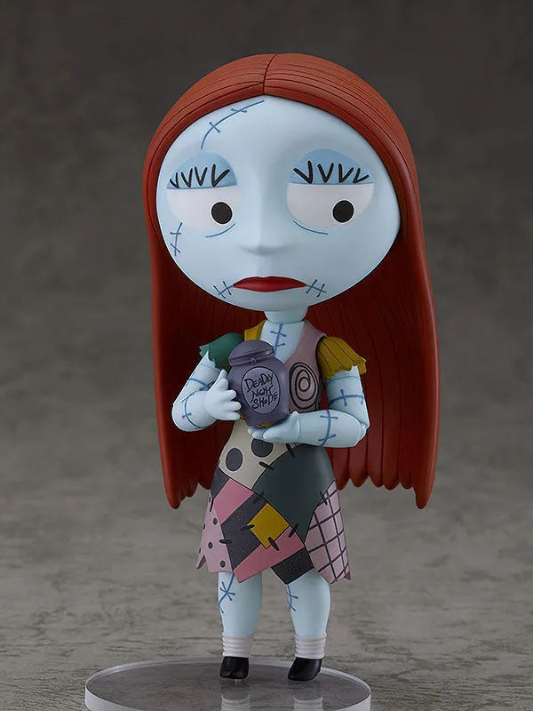 The Nightmare Before Christmas - Sally - Nendoroid #1518 (Good Smile Company)ㅤ – Good Smile Company – ActionFigureBrasil
