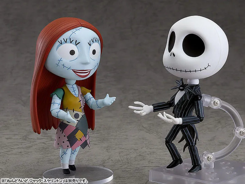 The Nightmare Before Christmas - Sally - Nendoroid #1518 (Good Smile Company)ㅤ – Good Smile Company – ActionFigureBrasil