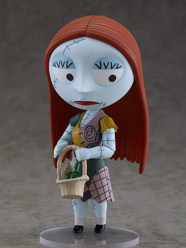 The Nightmare Before Christmas - Sally - Nendoroid #1518 (Good Smile Company)ㅤ – Good Smile Company – ActionFigureBrasil