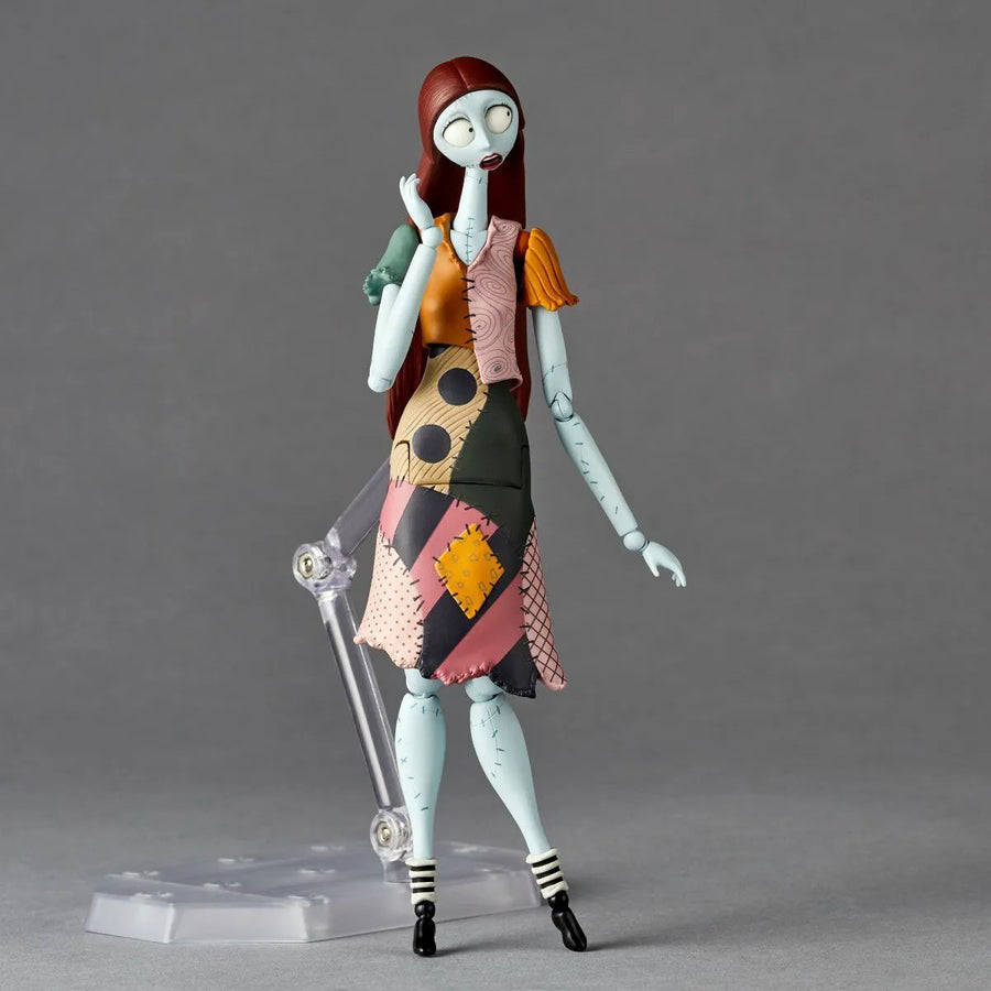 The Nightmare Before Christmas - Sally - Zero - Revoltech (Kaiyodo)ㅤ – Kaiyodo – ActionFigureBrasil