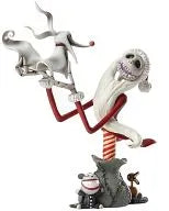 The Nightmare Before Christmas - Santa Jack & Zero Mini Bustㅤ – Puella Magi Madoka Magica – ActionFigureBrasil