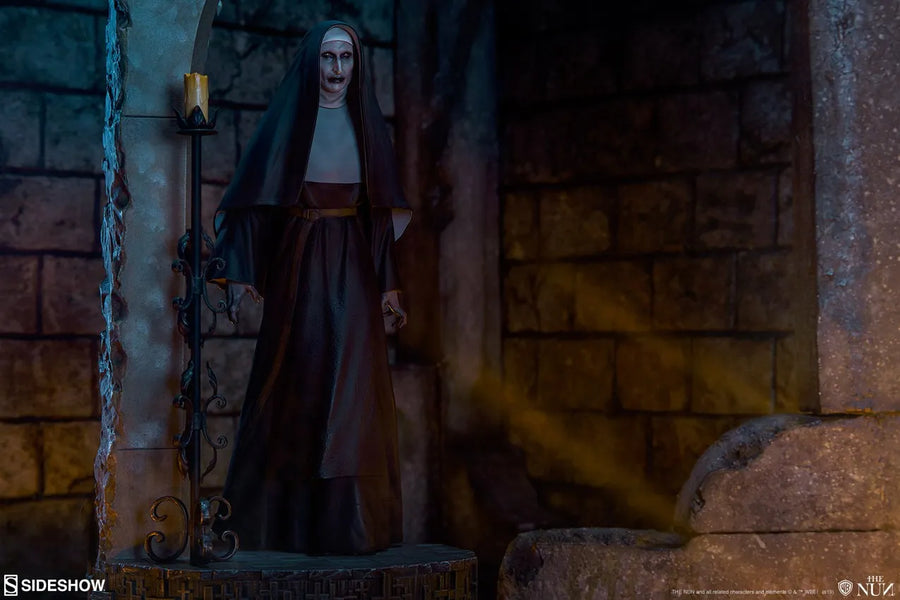 The Nun - LIMITED EDITION: 400 – Sideshow Collectibles – ActionFigure Brasil