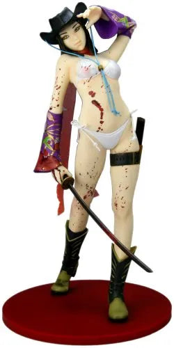 The OneeChanbara - Aya - 1/6 - Special Color Ver.ㅤ – Yamato – ActionFigureBrasil