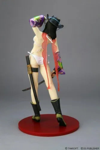 The OneeChanbara - Aya - 1/6 - Special Color Ver.ㅤ – Yamato – ActionFigureBrasil