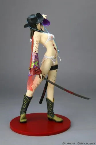 The OneeChanbara - Aya - 1/6 - Special Color Ver.ㅤ – Yamato – ActionFigureBrasil — embalagem