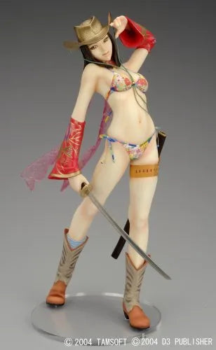 The OneeChanbara - Aya - 1/6ㅤ – Yamato – ActionFigureBrasil