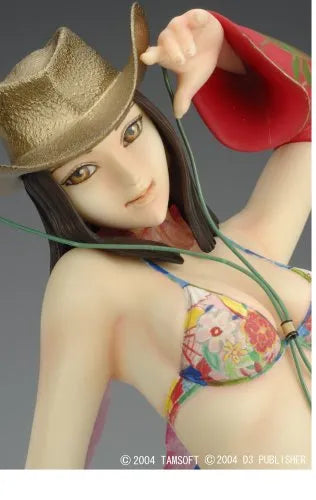 The OneeChanbara - Aya - 1/6ㅤ – Yamato – ActionFigureBrasil