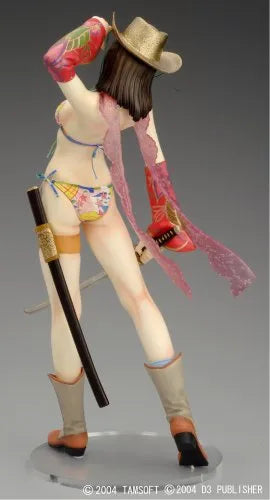 The OneeChanbara - Aya - 1/6ㅤ – Yamato – ActionFigureBrasil