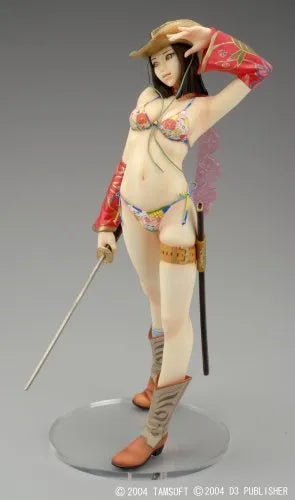 The OneeChanbara - Aya - 1/6ㅤ – Yamato – ActionFigureBrasil — close