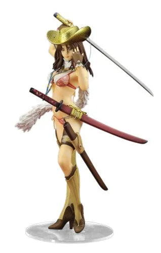 The OneeChanbara - Aya - 1/7 (Alter)ㅤ – Alter – ActionFigureBrasil