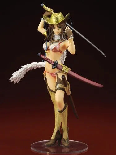 The OneeChanbara - Aya - 1/7 (Alter)ㅤ – Alter – ActionFigureBrasil